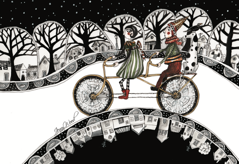 Jenny Wood Art