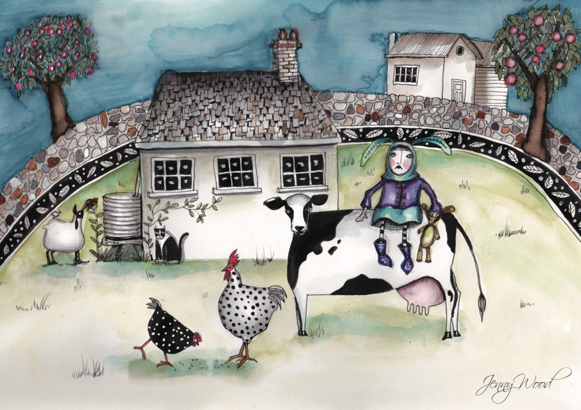 Jenny Wood Art