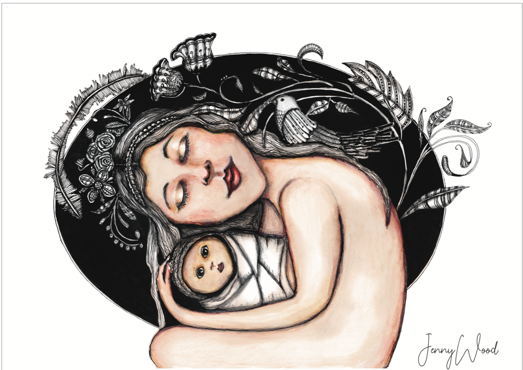 Jenny Wood Art