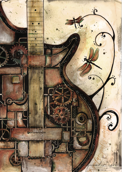 Jenny Wood Art