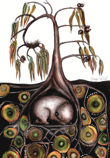 Jenny Wood Art